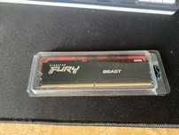 Pamięć  ram 8gb DDr5