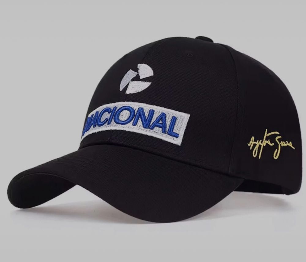 Bone Ayrton Senna