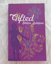Książka GIFTED Nikita Lalwani w języku angielskim unikat