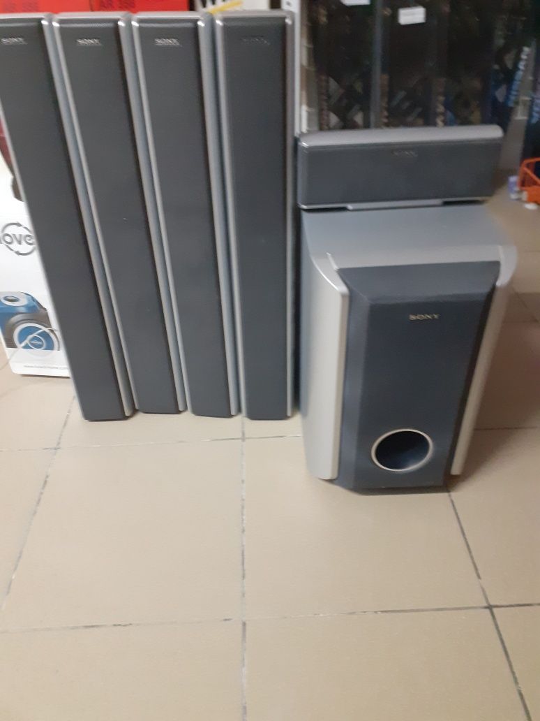 Продам сабвуфер Sony