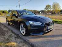 Audi A5 sportback 40 TDI 190cv 1 dono