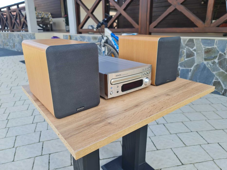 Аудіосистема Denon RCD-M33 + Denon SC-M53