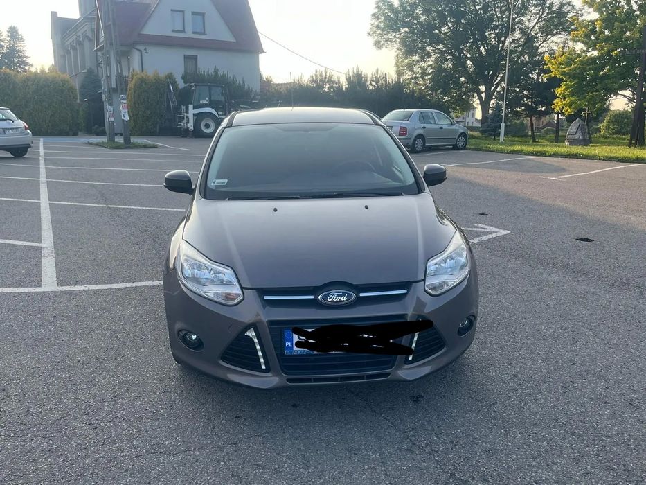 Ford Focus Ford Focus mk3, 1,6 ambiente start, 105 KM, rok produkcji 2014.