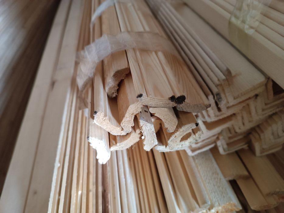 Еко Wood "Дерев'яна вагонка, підлога та імітація"