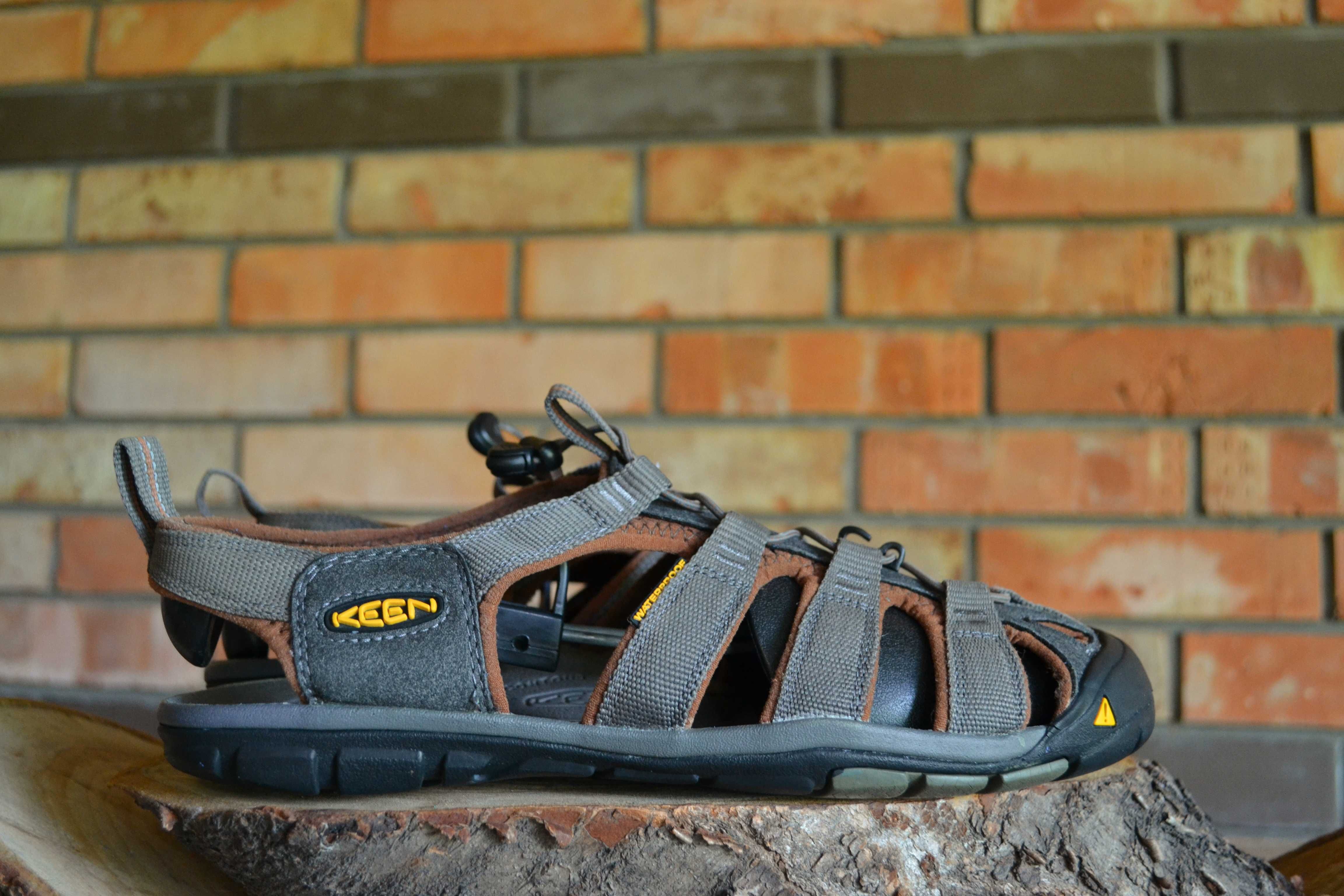 Сандали Keen Waterproof Оригинал Размер 43 Стелька 27.5 см