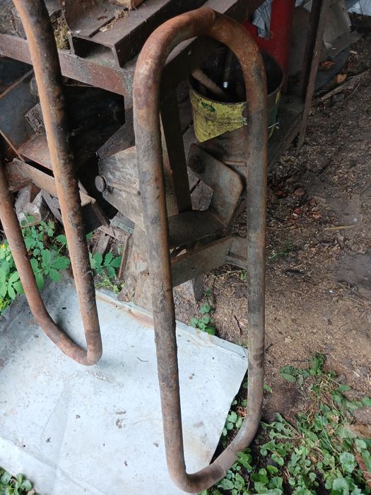 Перекидач для легкових автомобілів