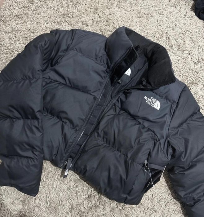 THE NORTH FACE kurtka czarna nowa damska oryginalna kurtka na zimę