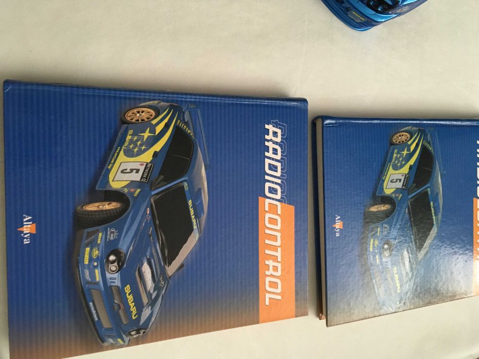 Radio Control SUBARU IMPREZA