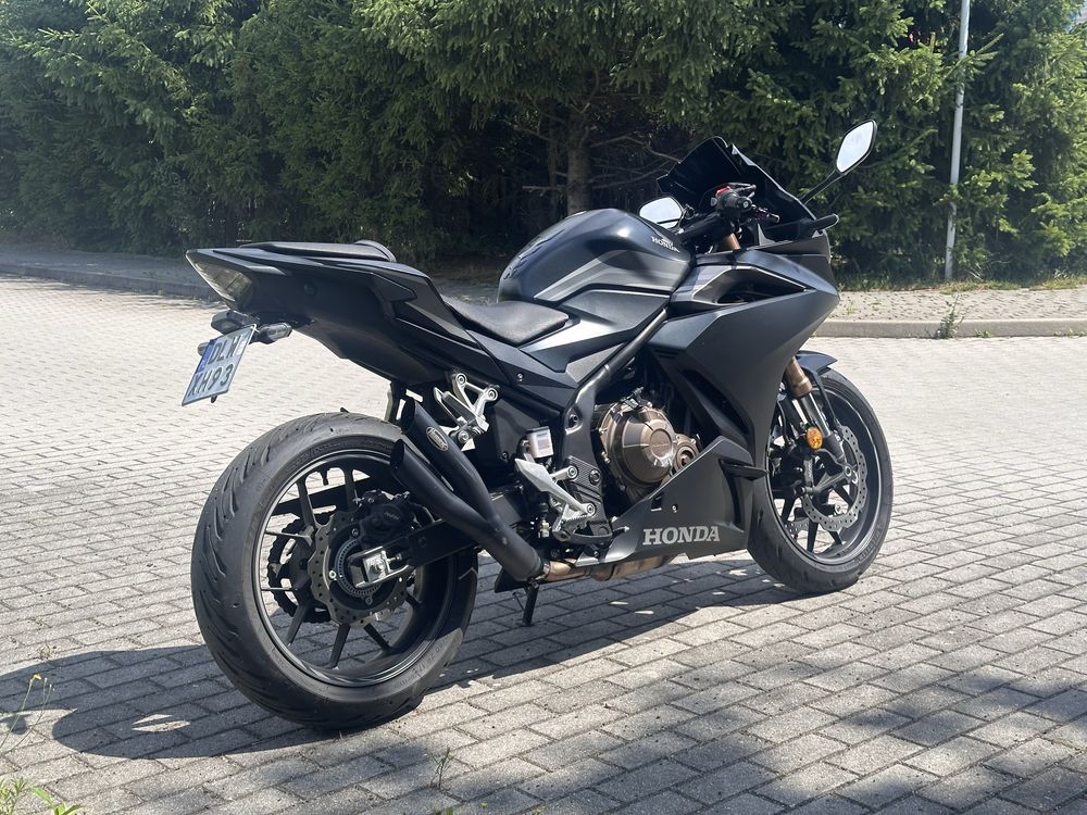 Honda CBR 500r a2 ABS