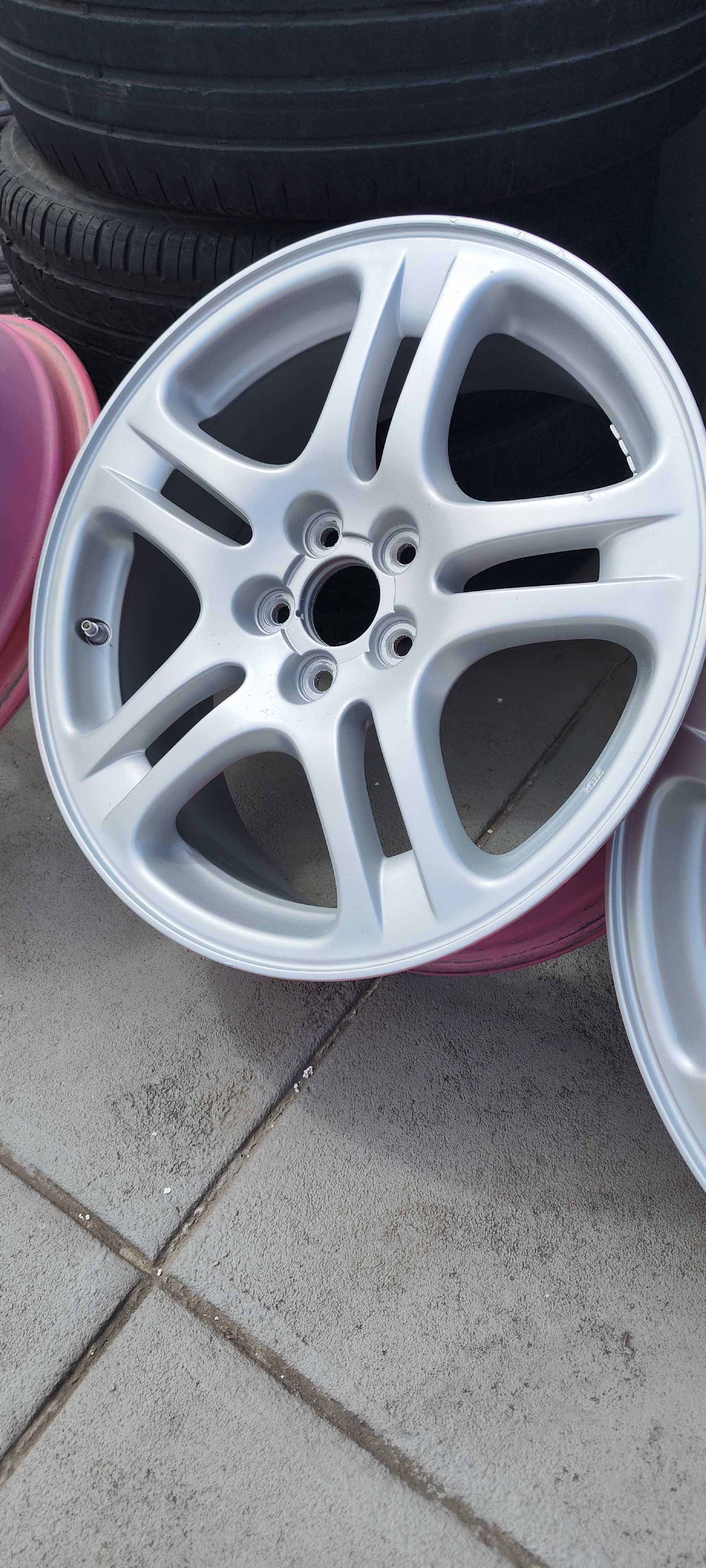 Jantes subaru wrx 17 5x100