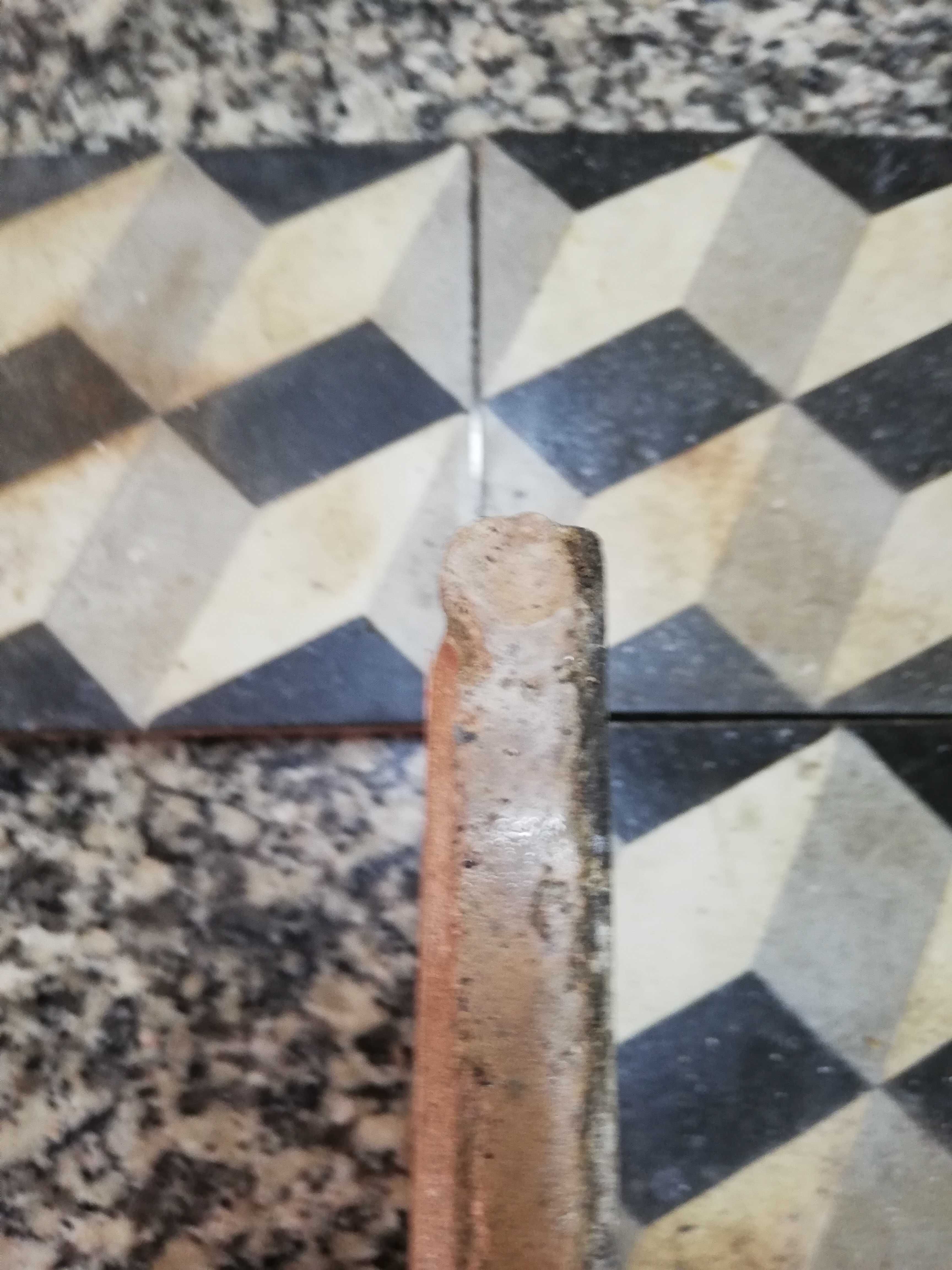 Azulejos antigos efeito 3D