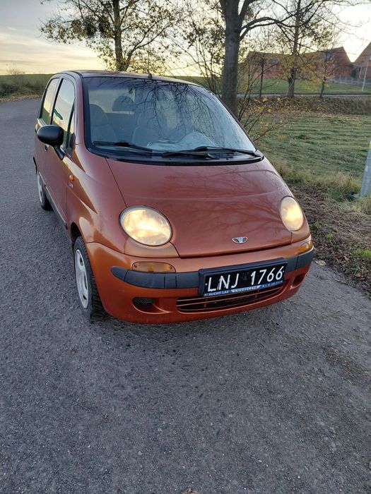 Daewoo Matiz Daewoo Matiz