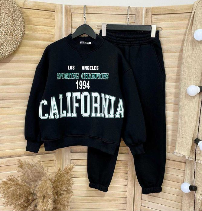 Спортивний костюм зимовий