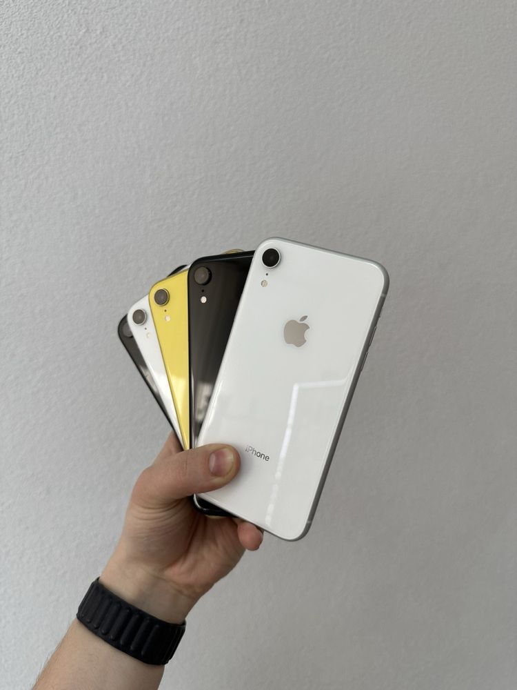 iPhone Xr 64/128/256gb • Магазин • Гарантія • Айфон Хр • 140$