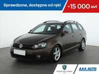 Volkswagen Golf 1.4 TSI, Salon Polska, GAZ, Klima, Parktronic, Podgrzewane siedzienia