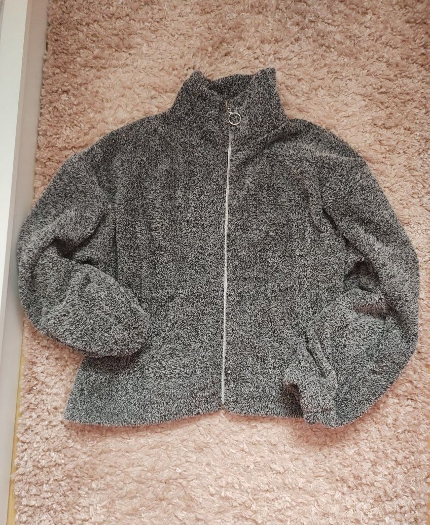Bluza miś rozpinana