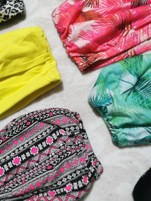 Faixas novas stradivarius