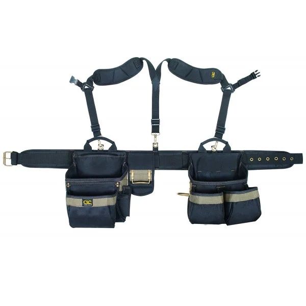 Пояс монтажника с разгрузкой CLC Leathercraft 1614