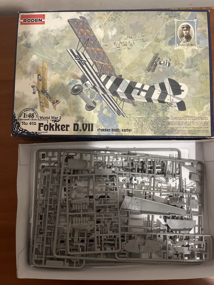 Модель авиация винты 1/48: AMG, AMP, Gavia, Roden, Monogram, Otaki