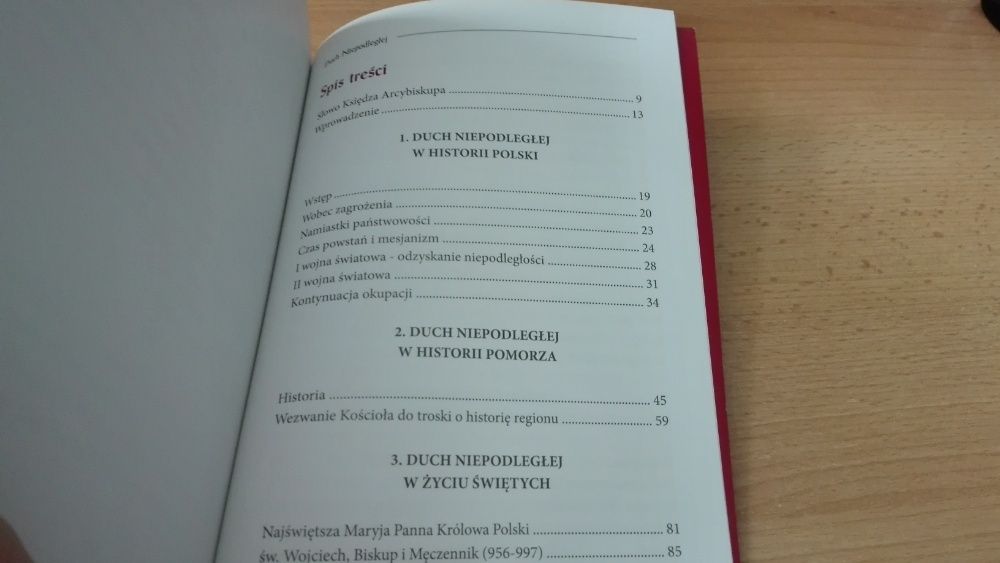 Duch Niepodległej gdański przewodnik patriotyczny Kinowski