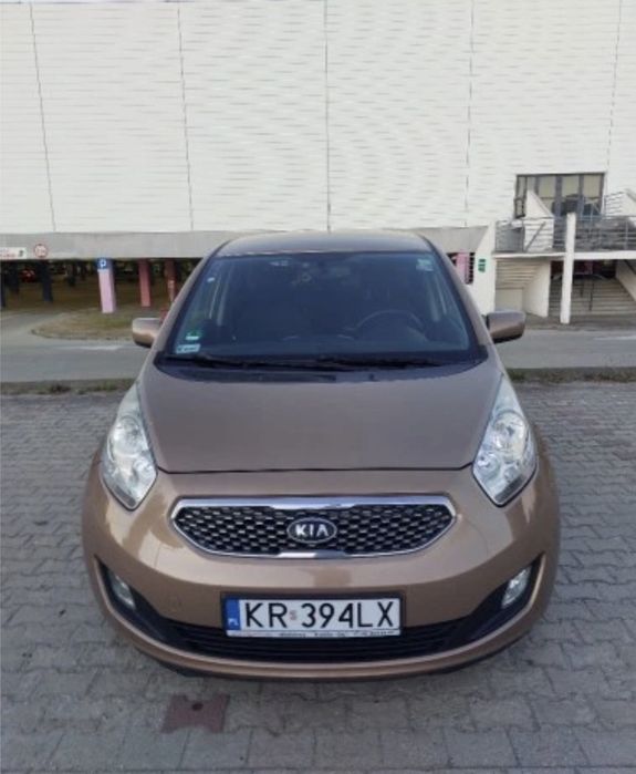 Kia Venga 1.4 benzyna Polski Salon