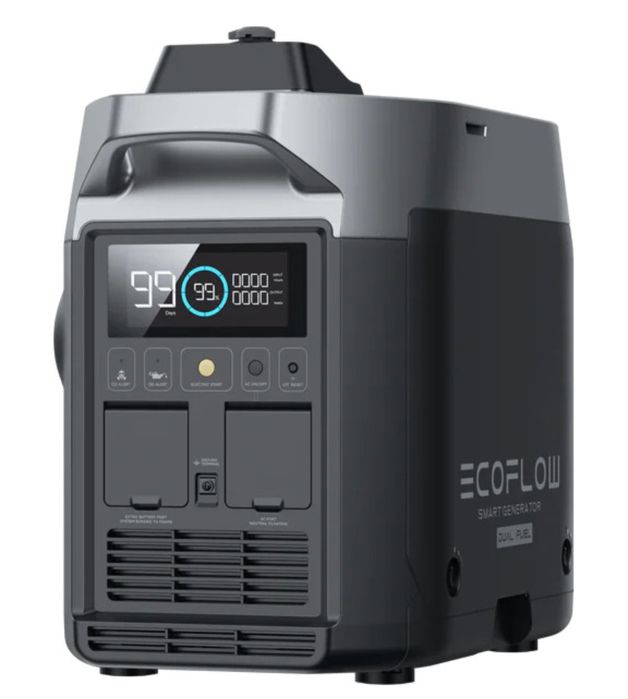 EcoFlow Smart Generator Dual Fuel