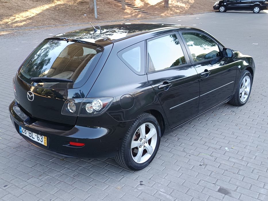 Mazda 3 Sport 1.6 CD
