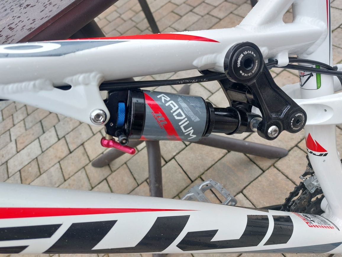 Rower Full Fuji Slx Xt Stan Dobry
