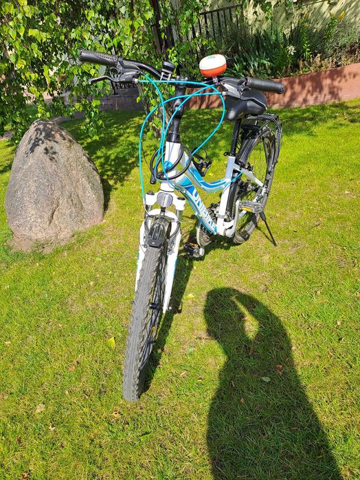 Rower Unibike EMOTION rama 15" koło 26 "