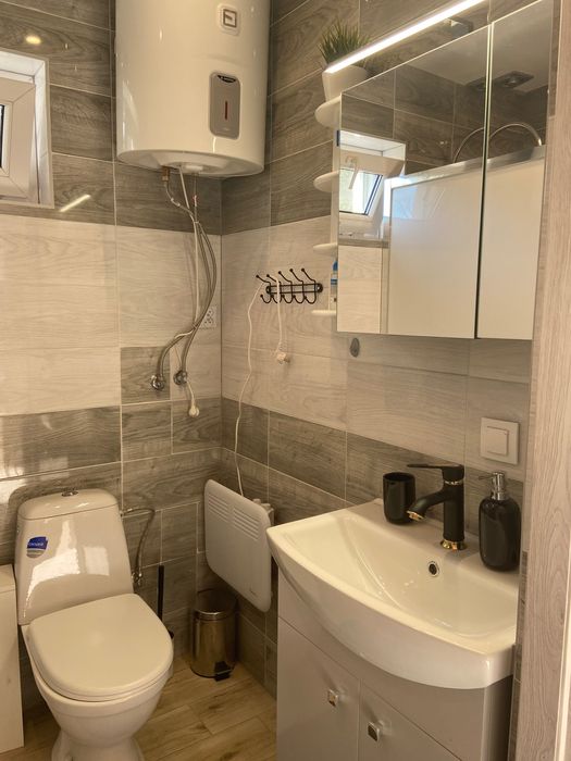 Domek nad Jeziorem Żywieckim z Balią