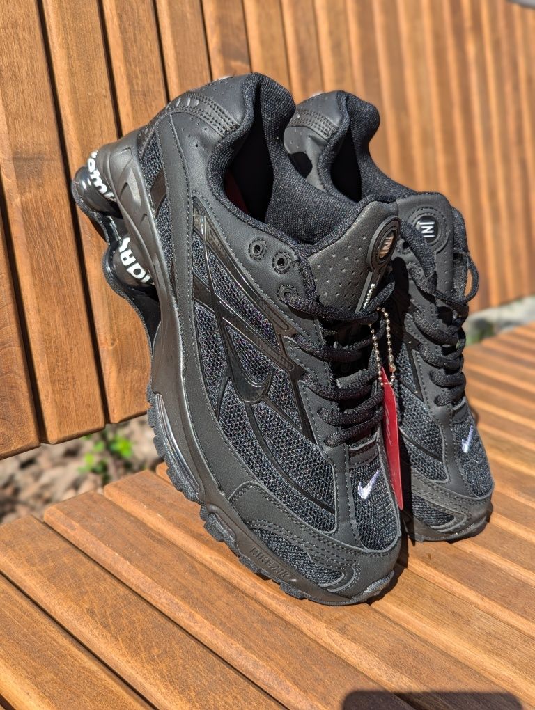 Nike Shox Ride 2 Black