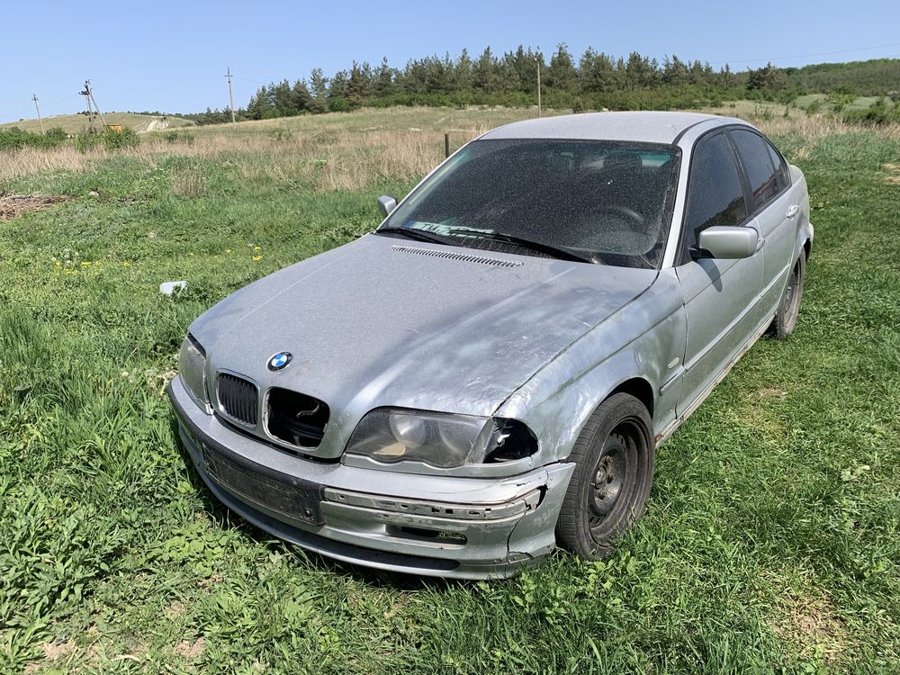 В продаже! Bmw e46