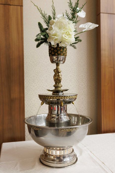 Фонтан для вечірки, фонтан кімнатний. 2 види. Продаж/оренда