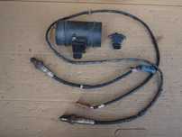 OPEL VECTRA C SIGNUM SAAB 2,0 TURBO SONDA LAMBDA SONDY