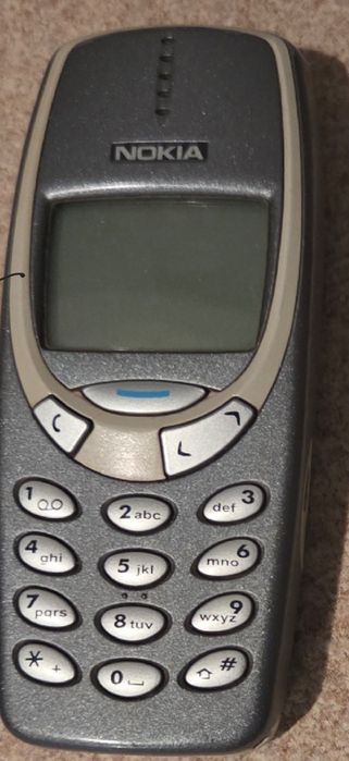 Telefon Nokia 3310 zarezerwowane