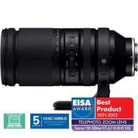 Nowy Obiektyw Tamron Sony E 150-500 f/5-6.7 Di III VC VXD - REZERWACJA