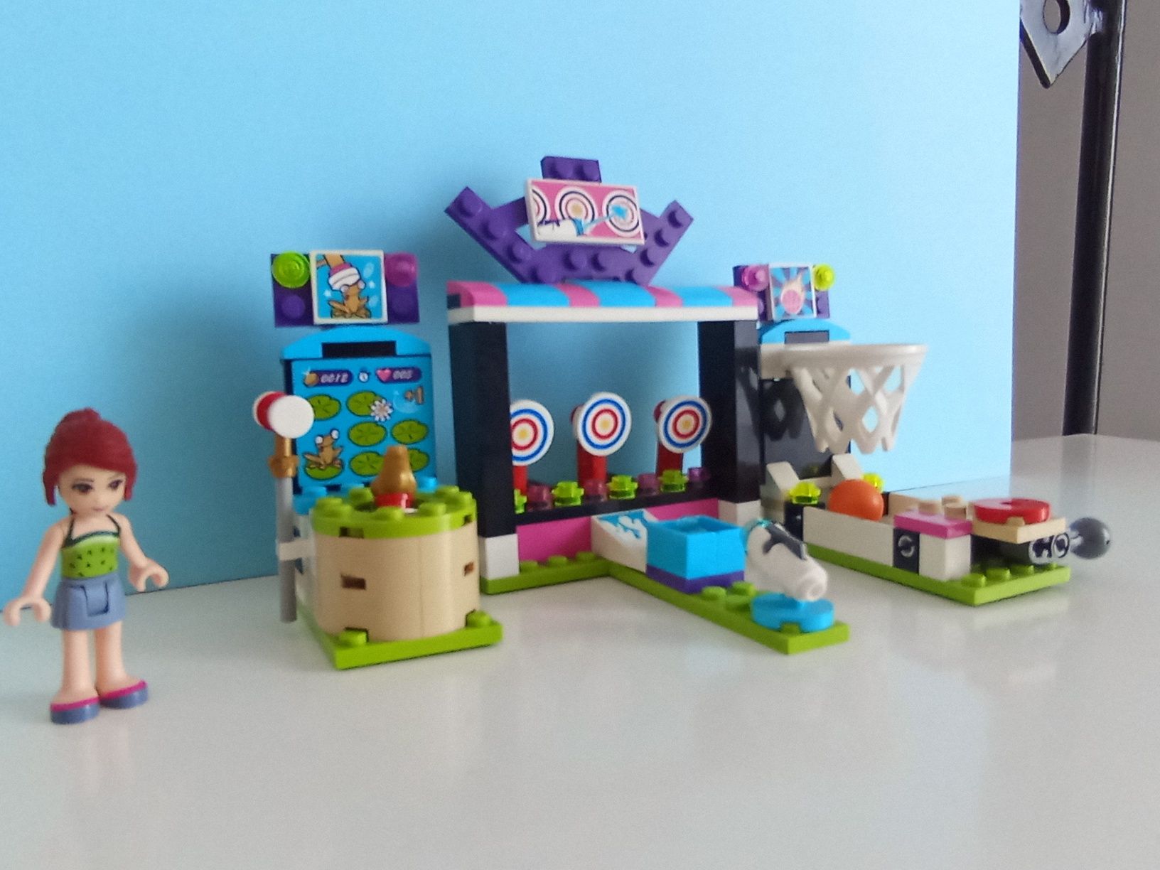 Sprzedam zestaw klocków lego friends