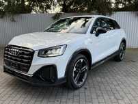 Audi Q2 / 35 TFSI / S-Tronic / S-Line / Lift / Bogata wersja / Hak /