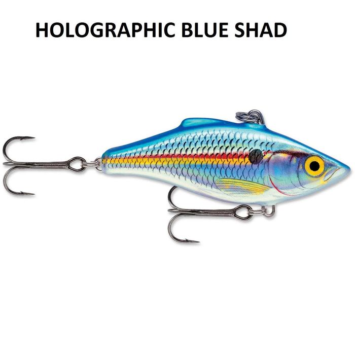 wobler RAPALA RATTLIN RNR-8 sinking 8cm, 22gr różne kolory