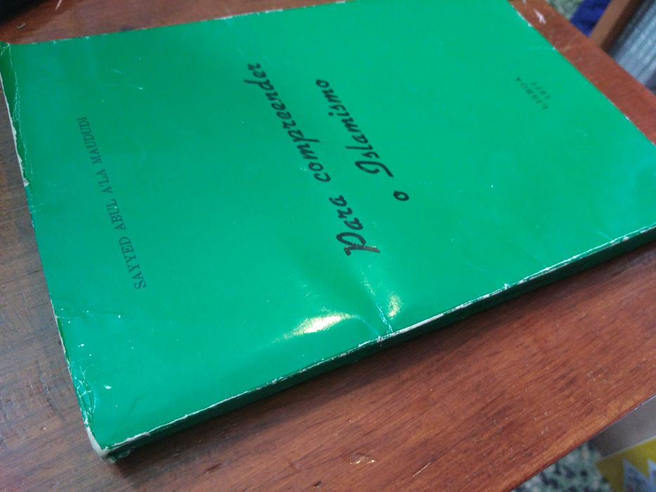 Sayyed Abul A'la Maududi - Para compreender o Islamismo