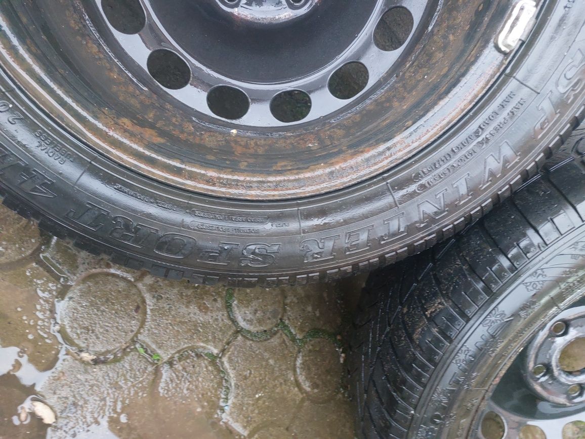 Продам диски R16, VW, SKODA