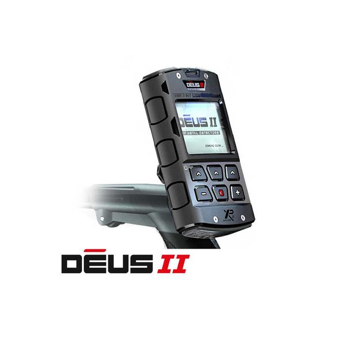 Металошукачі XP DEUS II / Всі види комплектацій від 40670 грн / РАСКОП