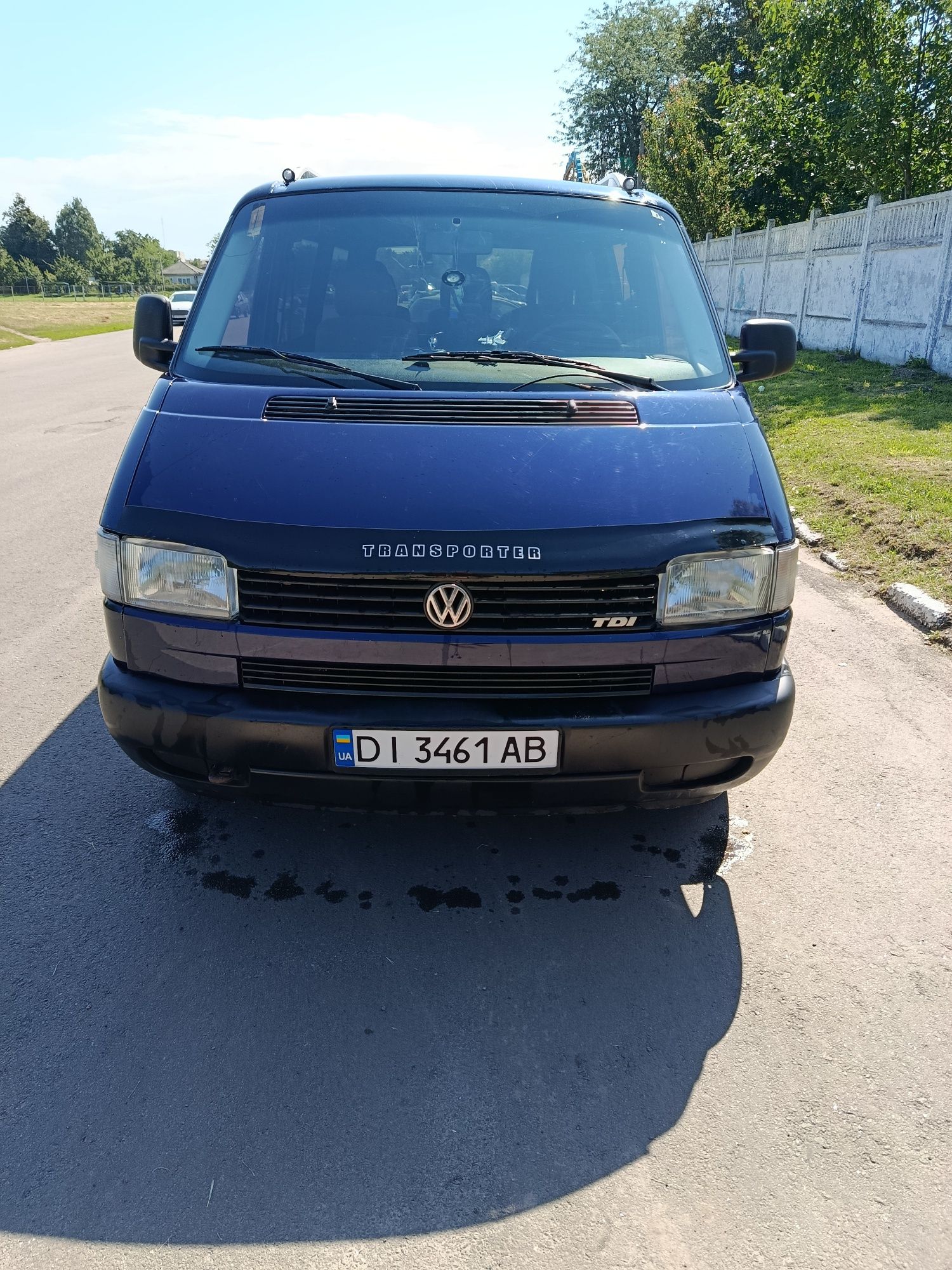 Продам Фольксваген т4 2000р