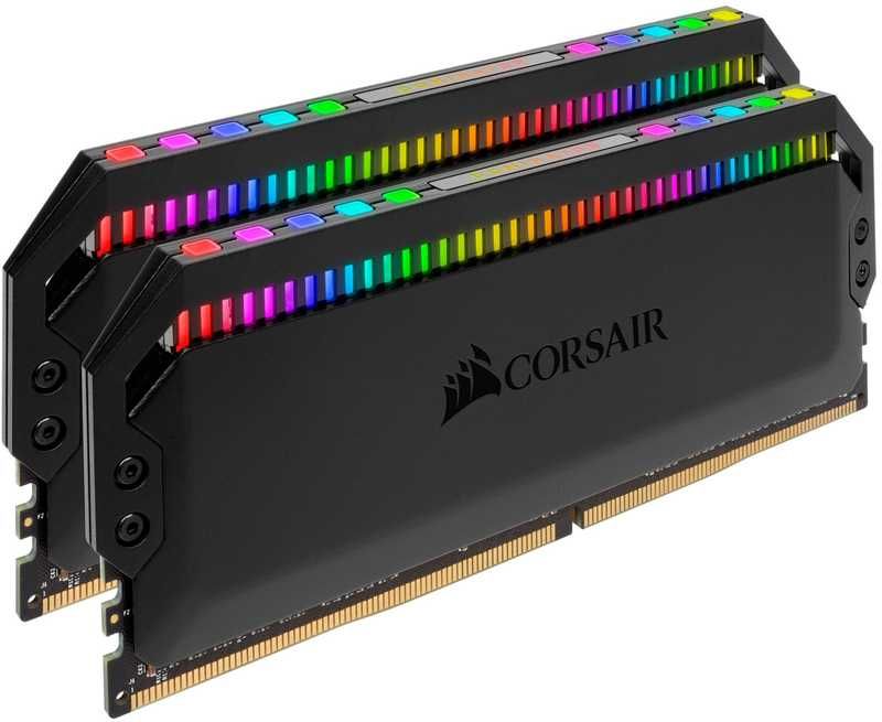 Motherboard MSI + Core i9 11900K + Kit 32GB DDR4 Corsair