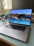 Macbook Pro 16 2019 i7 32gb 512gb