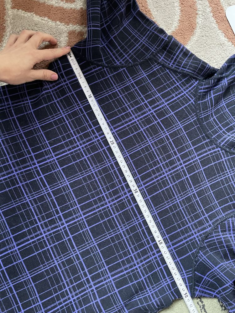 Bluza merino wełna devold XL z kapturem