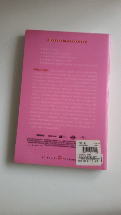 diário de Bridget Jones