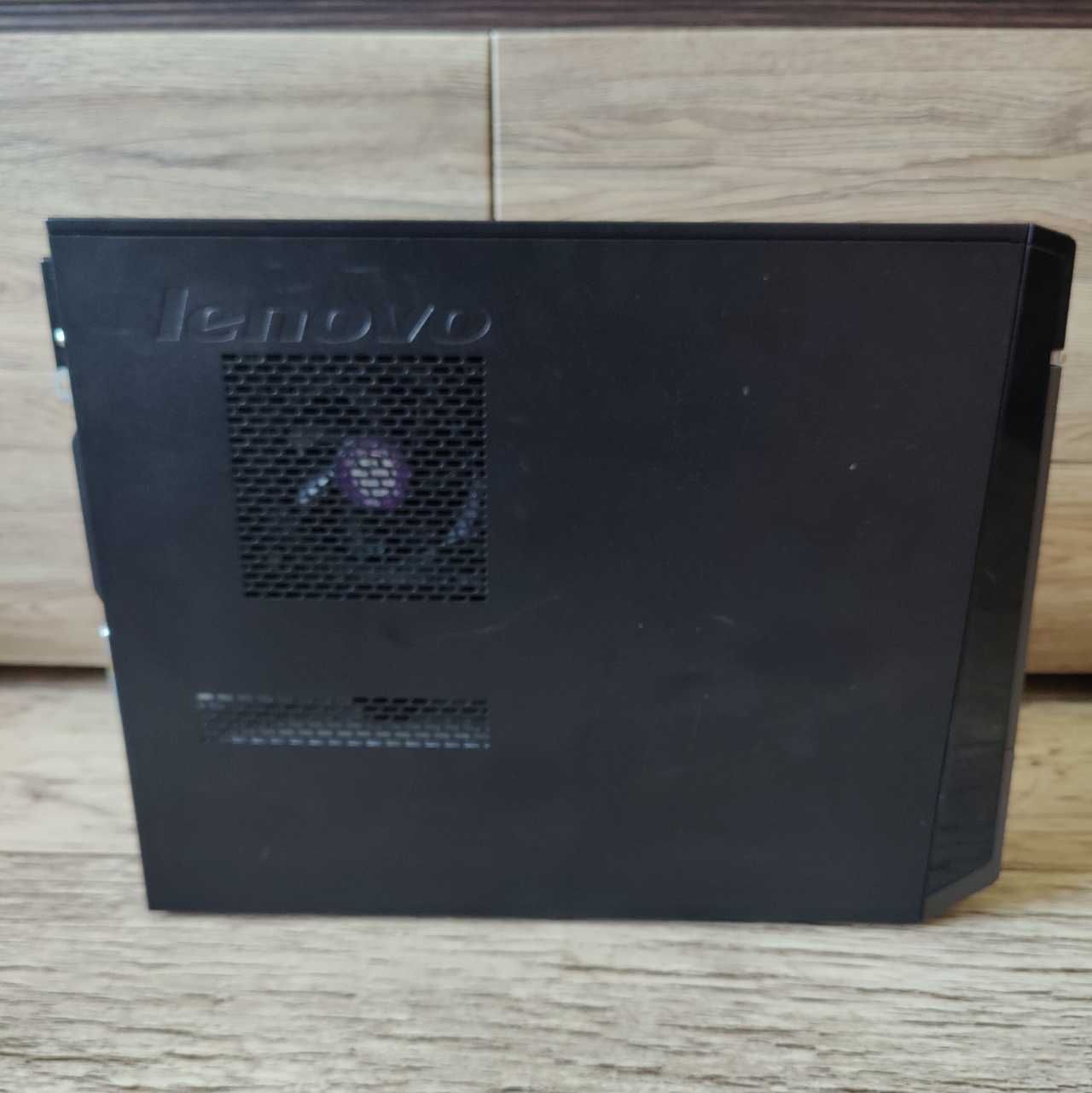Komputer Lenovo I5 4x3.2GHz 8/256GB SSD Win11 mały cichy