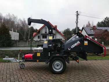 Rozdrabniacz spalinowy Cedrus RBD16