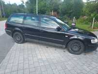 Volkswagenl passat